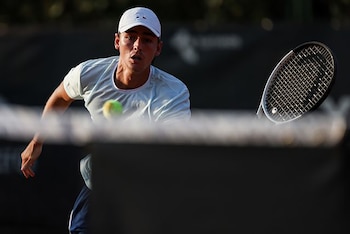 Valerio Aboian dio otro golpe