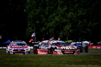 Rumbo a la gloria con