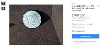 Se comercializan en internet. (Mercado