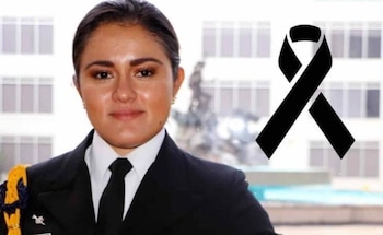 La mujer de 29 años