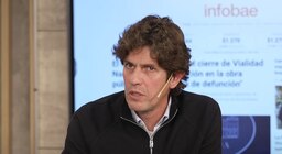 Martín Lousteau: “Desde que arrancó el año la economía está cayendo”