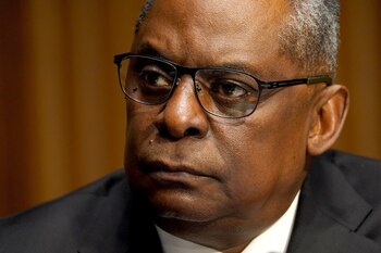 22/01/2021 El secretario de Defensa de EEUU, Lloyd Austin
POLITICA NORTEAMÉRICA ESTADOS UNIDOS INTERNACIONAL
CONTACTO PHOTO