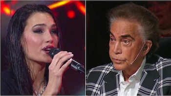 El inesperado cruce entre Michelle Masson y El Puma Rodríguez en Es mi sueño: “Mi amor, no digas eso”