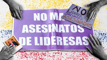 Se detuvieron los diálogos de