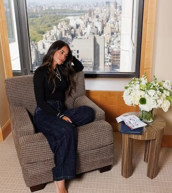 Antonela Roccuzzo mostró los últimos