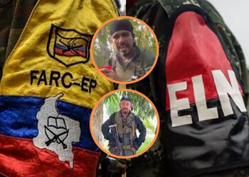 Crisis humanitaria en el Catatumbo