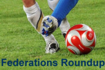 Heather Mitts of the US