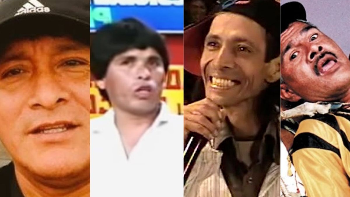 Los cómicos ambulantes que gozaron de fama y tuvieron un triste final - Infobae