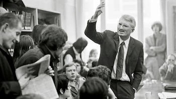 Adiós a Jürgen Habermas, uno