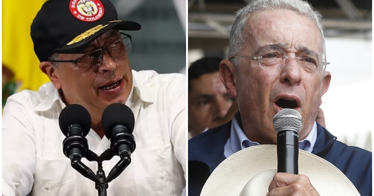 Petro avisa Petro avisado para indicar que tenta censurar o pressor de: “Evite reclamação” Petro avisa Petro avisado para indicar que tenta censurar o pressor de: “Evite reclamação”