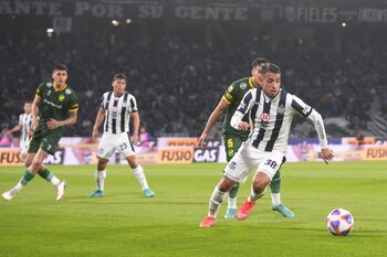 talleres vs defensa y justicia