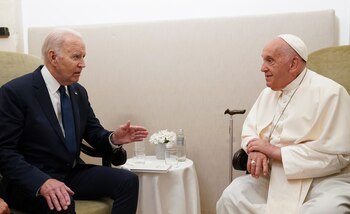 El ex presidente de Estados