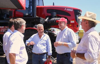 Omar Perott gobernador Santa Fe