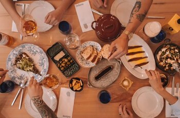 Manigua, una casa de comidas