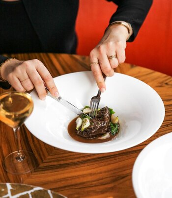 Restaurante en Miami L'Atelier de Joël Robuchon