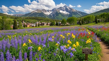 Los 10 destinos florales más atractivos del mundo, según un nuevo ranking internacional