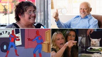Cuáles fueron los memes más