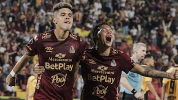 Tolima goleó a Coquimbo Unido y volvió a meterse en la pelea por avanzar en la Copa Libertadores 2026