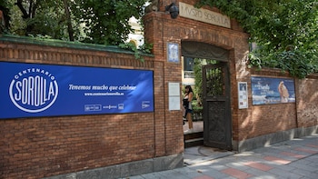 El Museo Sorolla reabre al público este jueves con una ampliación de más de 2.000 metros cuadrados tras dos años cerrado
