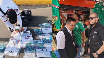 Las autoridades compartieron las acciones en sus canales oficiales. Crédito: IMPI