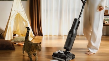 La aspiradora Roborock F25 ACE