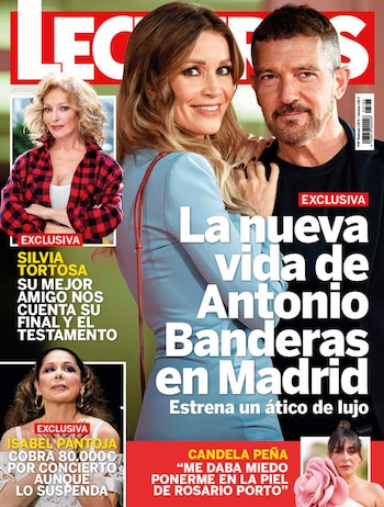 Portada de la revista 'Lecturas'