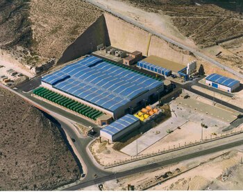 07/06/2012 Desaladora De Carboneras
ECONOMIA ESPAÑA EUROPA
ACCIONA