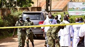 Masacre en una escuela de