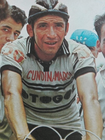 El ciclista boyacense fue clave