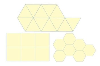 Marjorie Rice geometría matematica