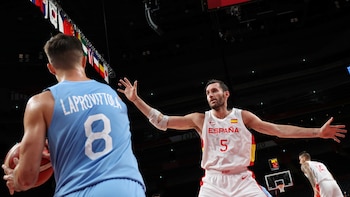 Nicolás Laprovittola fue el máximo