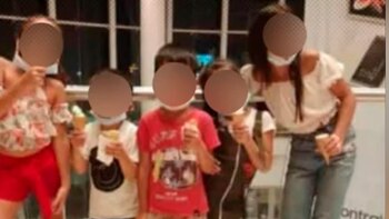 La única que se salvó