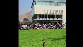 Así luce el Cetemin por