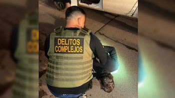 Intento de robo boquetero al Banco Provincia de Baradero: hay doce detenidos