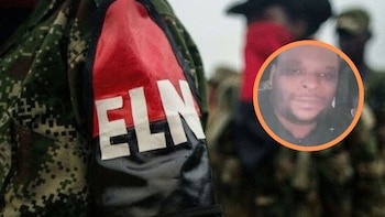 Alias Marcos Pacífico y Ochenta, máximos cabecillas del ELN, murieron en la Operación Ónix: “El golpe más duro en los últimos años”