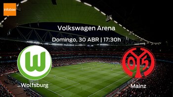 VfL Wolfsburg Mainz 05