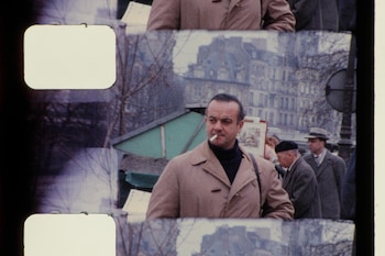 Astor en las calles de