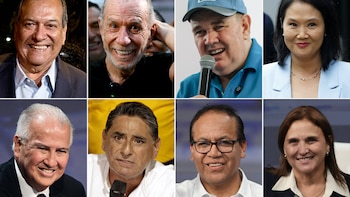 Perú elige a su nuevo presidente entre 35 candidatos en una de las elecciones más complejas de su historia