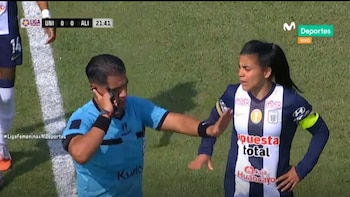 Polémica en clásico: el VAR