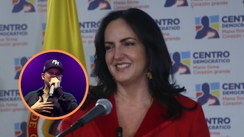 María Fernanda Cabal aprovechó la