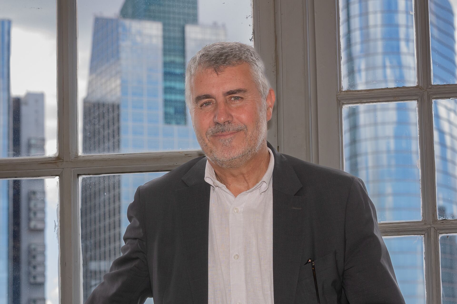 Miguel Ángel Oliver, ex secretario de comunicación del gobierno de Pedro Sánchez y actual presidente de la agencia EFE