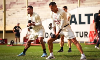 Juan Manuel Requena – Universitario de Deportes – Liga 1 – Perú – deportes – 14 julio