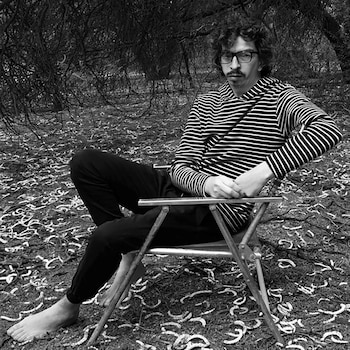 Javier Soria Vazquez fue galardonado con el Premio Arthaus 2026 en Artes Visuales por su proyecto "Columen" en la categoría Instalación