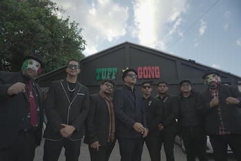 Jamaica Sound Clash, su nuevo álbum de estudio, fue grabado en Tuff Gong, un estudio fundado por Bob Marley en Kingston, Jamaica. (Crédito: especial)