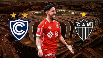 Cienciano vs Atlético Mineiro EN VIVO HOY: minuto a minuto del partido clave por fecha 5 de Copa Sudamericana 2026