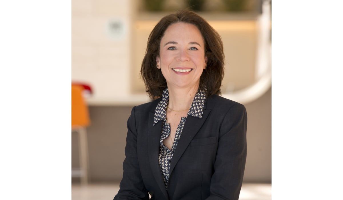 Ana Lucia Magliano, vicepresidenta ejecutiva de Servicios para América Latina y el
Caribe. (Mastercard)