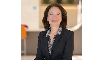 Ana Lucia Magliano, vicepresidenta ejecutiva de Servicios para América Latina y el
Caribe. (Mastercard)