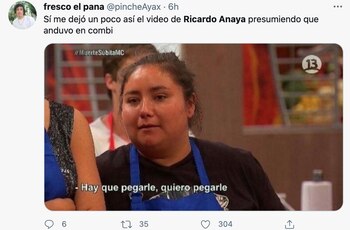 También bromearon con que querían