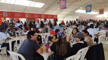 Feria gastronómica ‘Perú mucho gusto’: