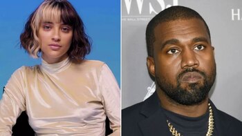 Polémica entre Pomme y Kanye